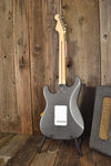 SOLD - Fender Eric Clapton Signature Stratocaster Pewter MINT NOS 2019 - Mahar's Vintage Guitars