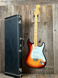 SOLD - Fender Hardtail Stratocaster 1974 Hardtail 7 lbs - Mahar's Vintage Guitars