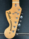 SOLD - Fender Hardtail Stratocaster 1974 Hardtail 7 lbs - Mahar's Vintage Guitars