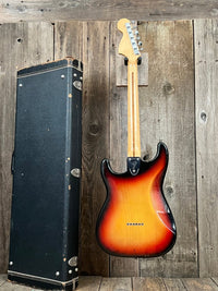 SOLD - Fender Hardtail Stratocaster 1974 Hardtail 7 lbs - Mahar's Vintage Guitars