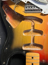 SOLD - Fender Hardtail Stratocaster 1974 Hardtail 7 lbs - Mahar's Vintage Guitars