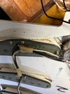 SOLD - Fender Hardtail Stratocaster 1974 Hardtail 7 lbs - Mahar's Vintage Guitars