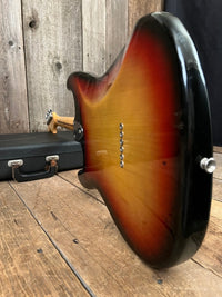 SOLD - Fender Hardtail Stratocaster 1974 Hardtail 7 lbs - Mahar's Vintage Guitars