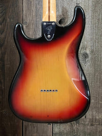 SOLD - Fender Hardtail Stratocaster 1974 Hardtail 7 lbs - Mahar's Vintage Guitars