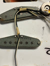SOLD - Fender Hardtail Stratocaster 1974 Hardtail 7 lbs - Mahar's Vintage Guitars