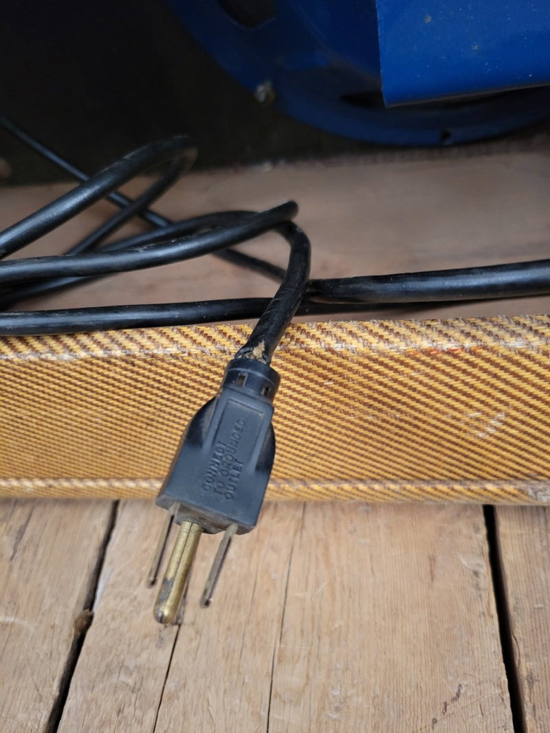 SOLD - Fender Harvard 5F10 1958 - Mahar's Vintage Guitars