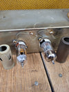 SOLD - Fender Harvard 5F10 All Original except for re - tweed 1957 - Mahar's Vintage Guitars