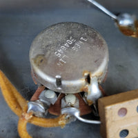 SOLD - Fender Harvard 5F10 All Original except for re - tweed 1957 - Mahar's Vintage Guitars