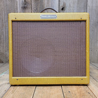 SOLD - Fender Harvard 5F10 All Original except for re - tweed 1957 - Mahar's Vintage Guitars