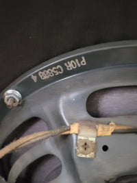SOLD - Fender Harvard 5F10 All Original except for re - tweed 1957 - Mahar's Vintage Guitars