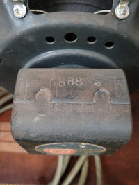 SOLD - Fender Harvard 5F10 All Original except for re - tweed 1957 - Mahar's Vintage Guitars