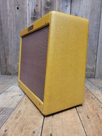 SOLD - Fender Harvard 5F10 All Original except for re - tweed 1957 - Mahar's Vintage Guitars
