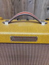 SOLD - Fender Harvard 5F10 All Original except for re - tweed 1957 - Mahar's Vintage Guitars