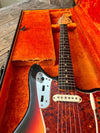 Sold - Fender Jaguar 1964 Pre CBS - Mahar's Vintage Guitars