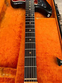 Sold - Fender Jaguar 1964 Pre CBS - Mahar's Vintage Guitars