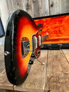 Sold - Fender Jaguar 1964 Pre CBS - Mahar's Vintage Guitars