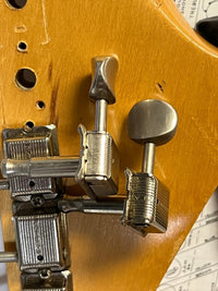 Sold - Fender Jaguar 1964 Pre CBS - Mahar's Vintage Guitars