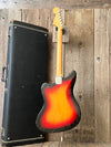Sold - Fender Jaguar 1964 Pre CBS - Mahar's Vintage Guitars