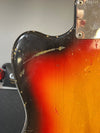 Sold - Fender Jaguar 1964 Pre CBS - Mahar's Vintage Guitars