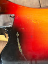 Sold - Fender Jaguar 1964 Pre CBS - Mahar's Vintage Guitars