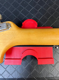 Sold - Fender Jaguar 1964 Pre CBS - Mahar's Vintage Guitars