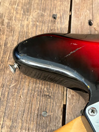 Sold - Fender Jaguar 1964 Pre CBS - Mahar's Vintage Guitars