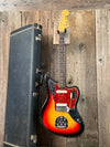 Sold - Fender Jaguar 1964 Pre CBS - Mahar's Vintage Guitars