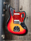 Sold - Fender Jaguar 1964 Pre CBS - Mahar's Vintage Guitars