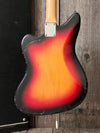 Sold - Fender Jaguar 1964 Pre CBS - Mahar's Vintage Guitars