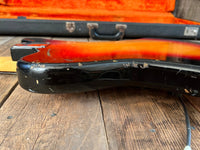 Sold - Fender Jaguar 1964 Pre CBS - Mahar's Vintage Guitars