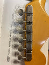 Sold - Fender Jaguar 1964 Pre CBS - Mahar's Vintage Guitars