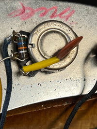 Sold - Fender Jaguar 1964 Pre CBS - Mahar's Vintage Guitars