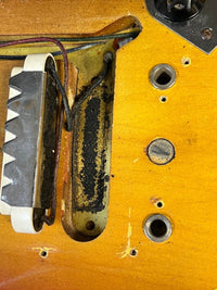 Sold - Fender Jaguar 1964 Pre CBS - Mahar's Vintage Guitars
