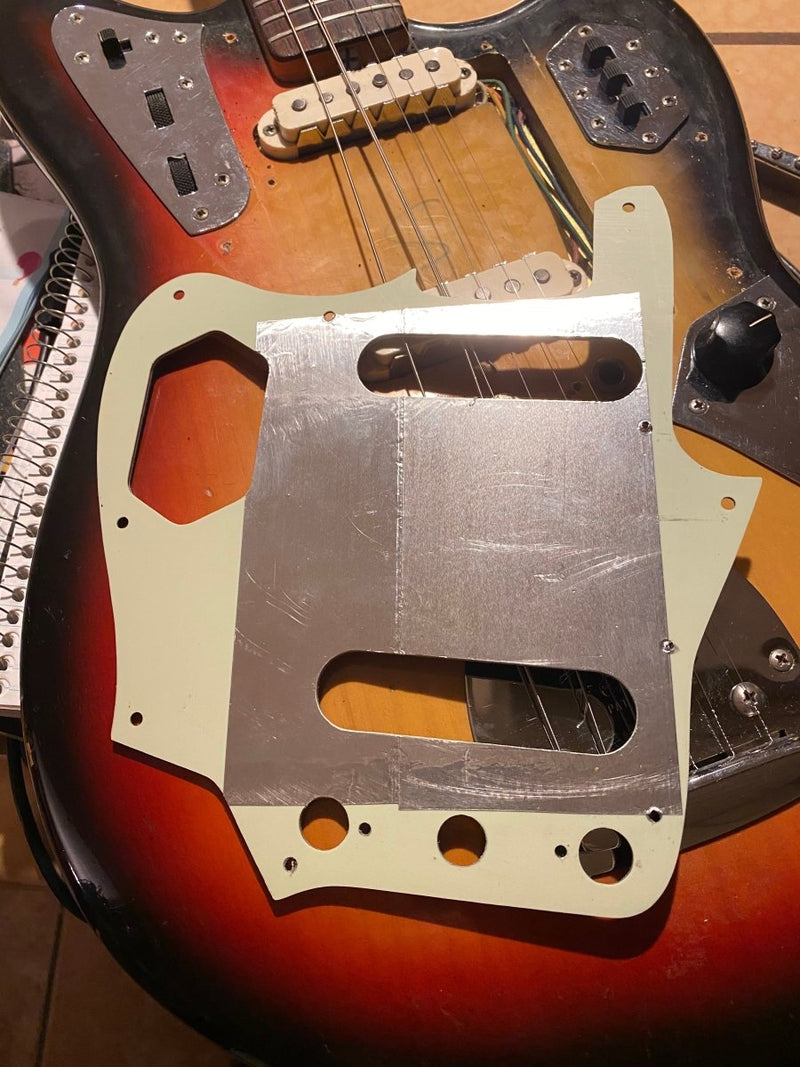 SOLD - Fender Jaguar 1965 - Mahar's Vintage Guitars
