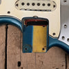 SOLD - Fender Jaguar 1965 Lake Placid Blue - Mahar's Vintage Guitars
