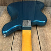 SOLD - Fender Jaguar 1965 Lake Placid Blue - Mahar's Vintage Guitars