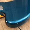 SOLD - Fender Jaguar 1965 Lake Placid Blue - Mahar's Vintage Guitars