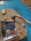 SOLD - Fender Jaguar 1965 Lake Placid Blue Pre CBS Custom Color - Mahar's Vintage Guitars