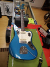 SOLD - Fender Jaguar 1965 Lake Placid Blue Pre CBS Custom Color - Mahar's Vintage Guitars