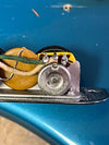 SOLD - Fender Jaguar 1968 Lake Placid Blue - Mahar's Vintage Guitars