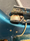 SOLD - Fender Jaguar 1968 Lake Placid Blue - Mahar's Vintage Guitars