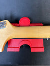 SOLD - Fender Jaguar 1968 Lake Placid Blue - Mahar's Vintage Guitars