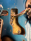 SOLD - Fender Jaguar 1968 Lake Placid Blue - Mahar's Vintage Guitars