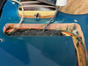 SOLD - Fender Jaguar 1968 Lake Placid Blue - Mahar's Vintage Guitars