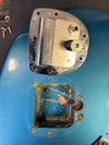 SOLD - Fender Jaguar 1968 Lake Placid Blue - Mahar's Vintage Guitars