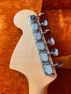 SOLD - Fender Jaguar 1968 Lake Placid Blue - Mahar's Vintage Guitars