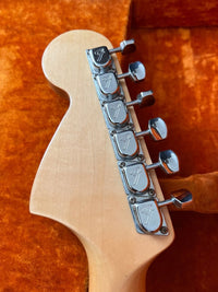 SOLD - Fender Jaguar 1968 Lake Placid Blue - Mahar's Vintage Guitars
