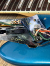 SOLD - Fender Jaguar 1968 Lake Placid Blue - Mahar's Vintage Guitars