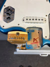 SOLD - Fender Jaguar 1968 Lake Placid Blue - Mahar's Vintage Guitars