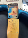 SOLD - Fender Jaguar 1968 Lake Placid Blue - Mahar's Vintage Guitars